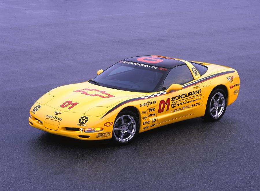  Chevrolet Corvette 1998 года  (фото 39 из 84)
